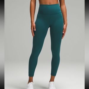 Lululemon Leggings Size 12 Teal
